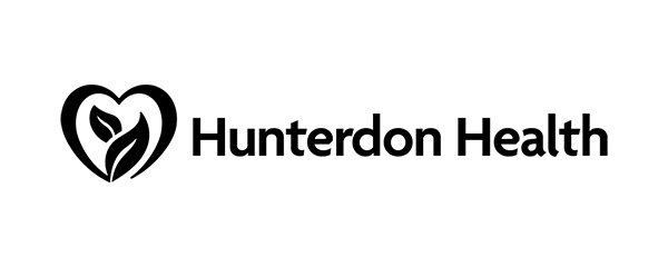 hunterdon health logo